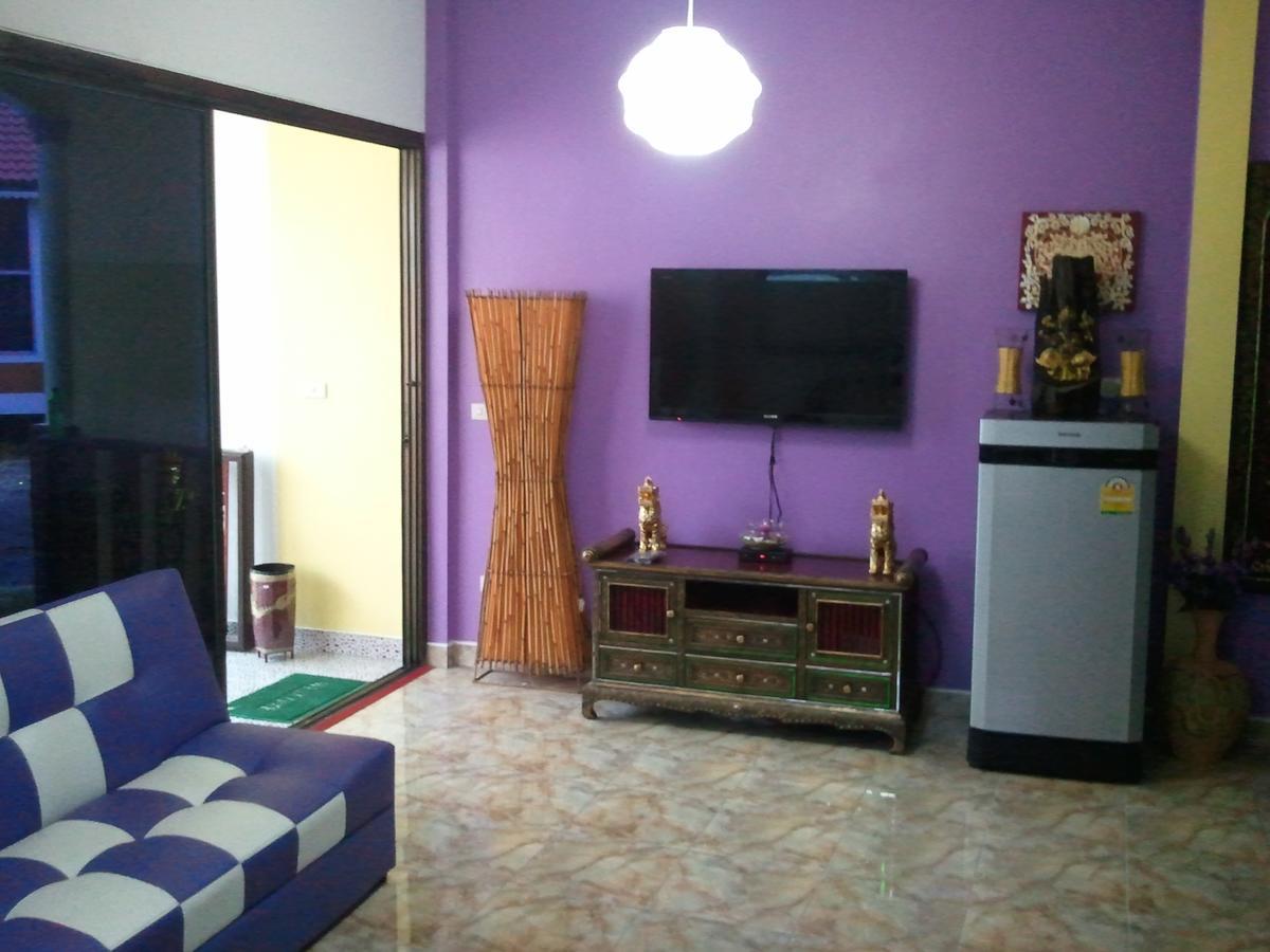 Rerawadi Resort Khun Han Exterior foto