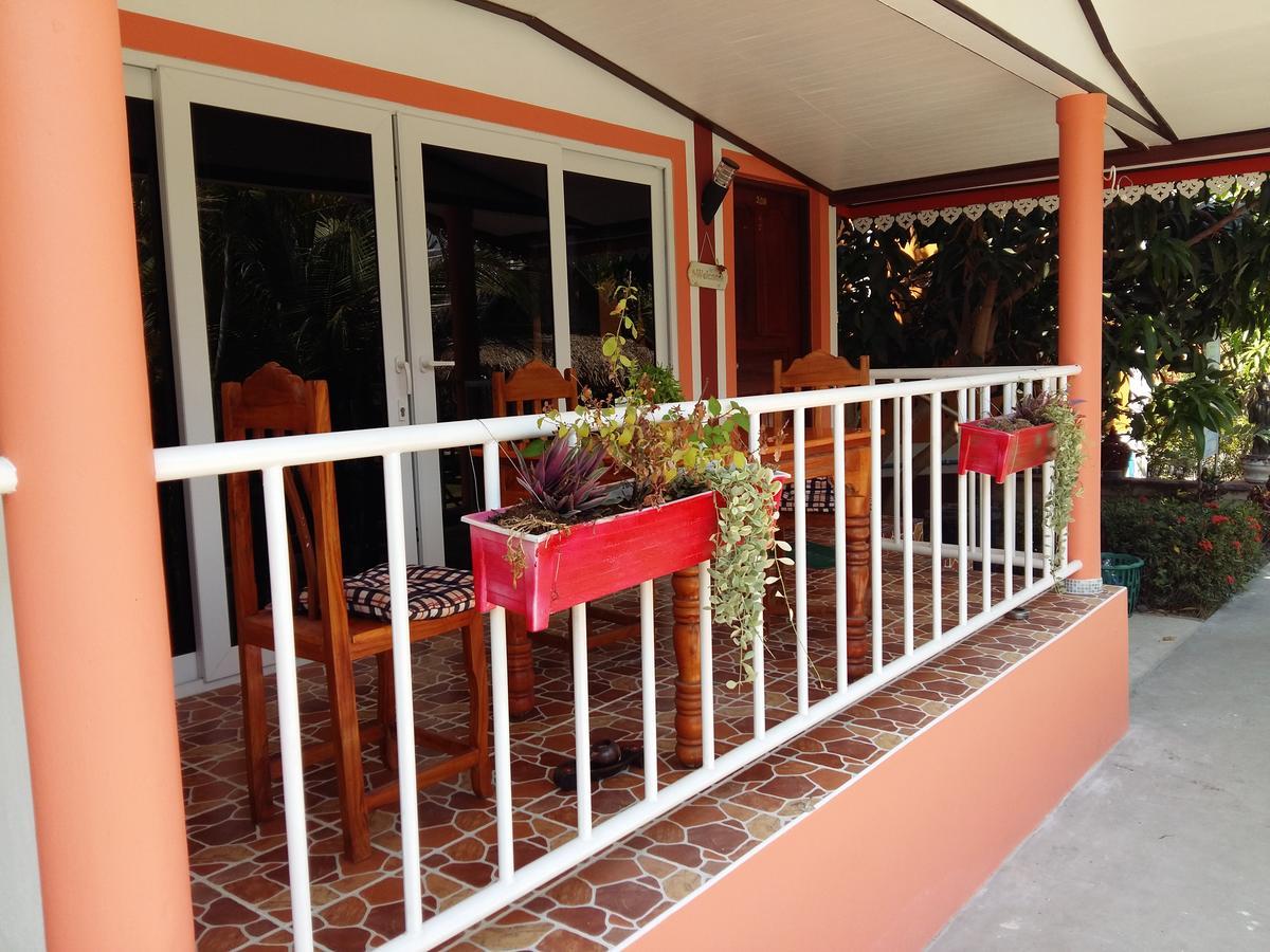 Rerawadi Resort Khun Han Exterior foto