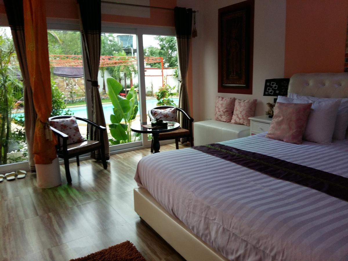 Rerawadi Resort Khun Han Exterior foto