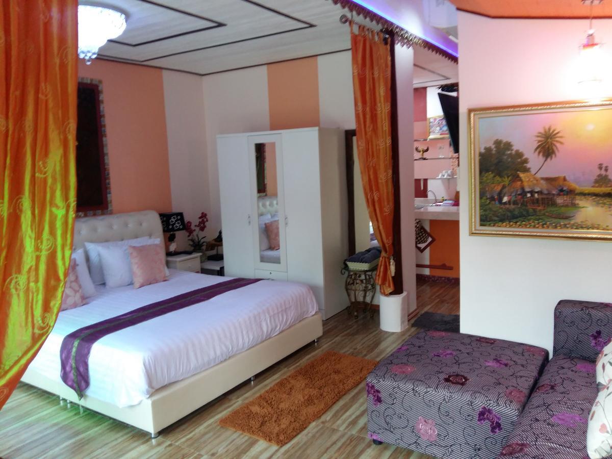 Rerawadi Resort Khun Han Exterior foto