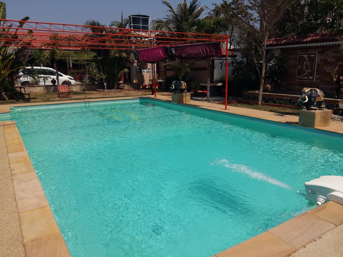 Rerawadi Resort Khun Han Exterior foto